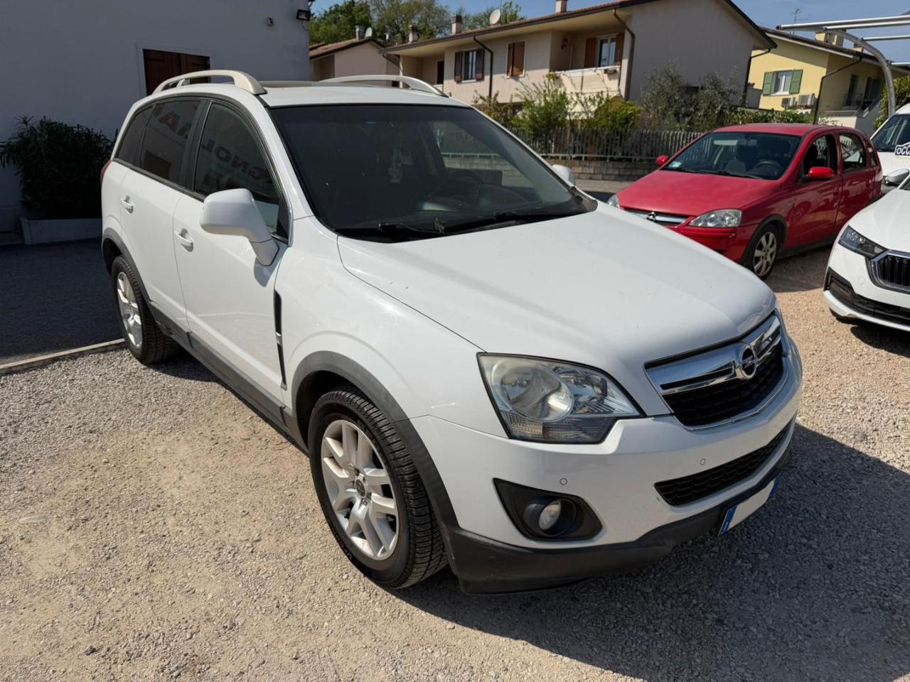 Opel Antara  2.2 CDTI 163CV – PER COMMERCIANTI – TRATTABILE