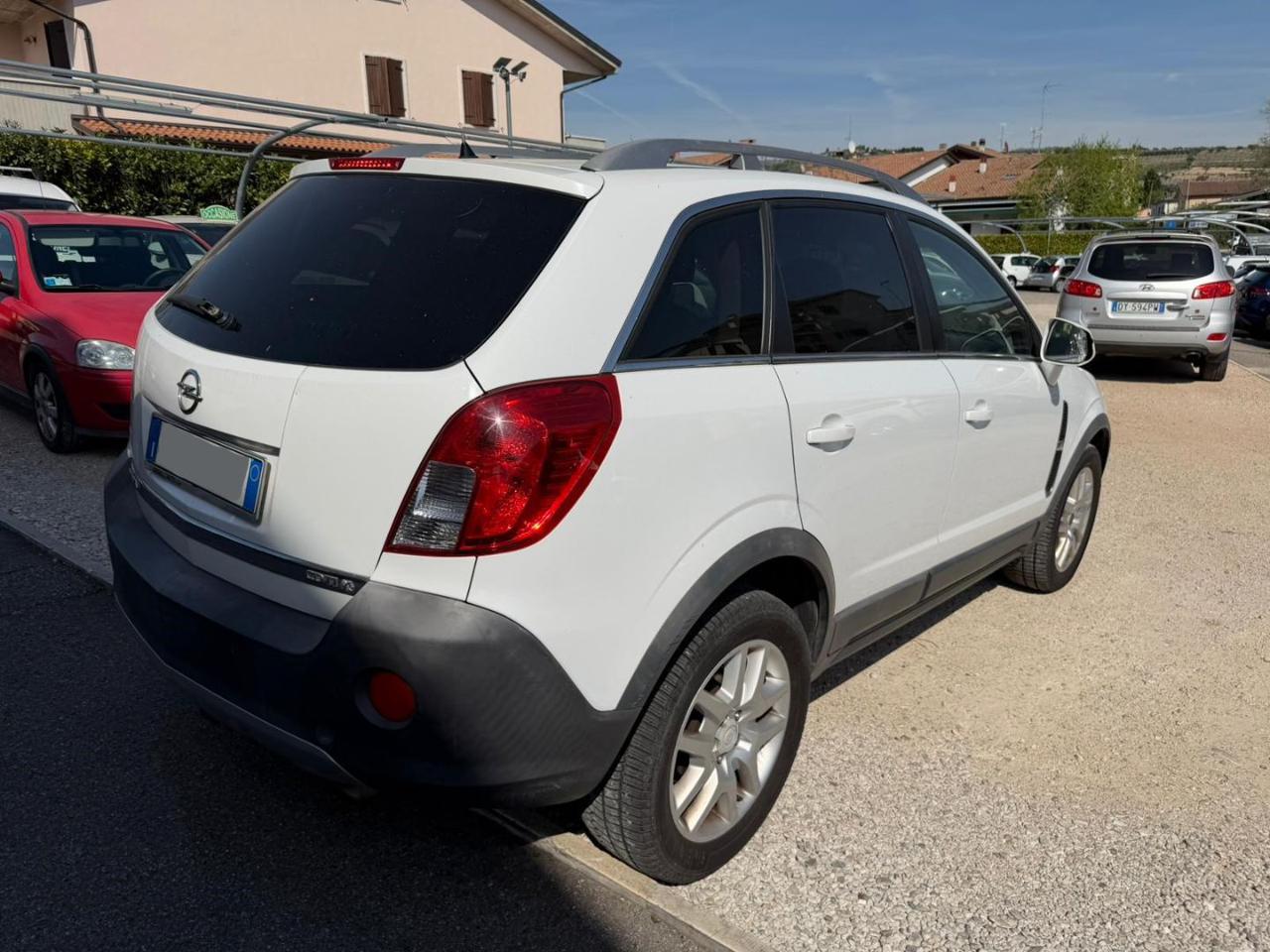 Opel Antara  2.2 CDTI 163CV – PER COMMERCIANTI – TRATTABILE