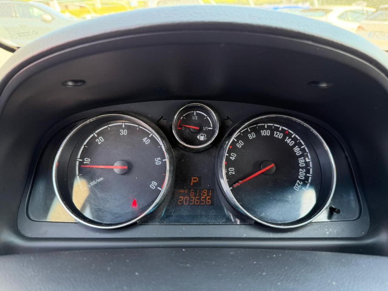 Opel Antara  2.2 CDTI 163CV – PER COMMERCIANTI – TRATTABILE