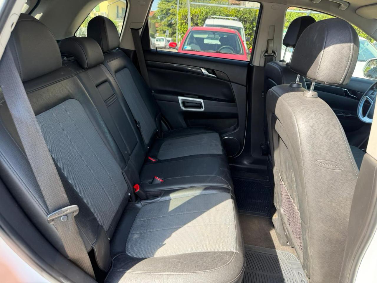 Opel Antara  2.2 CDTI 163CV – PER COMMERCIANTI – TRATTABILE