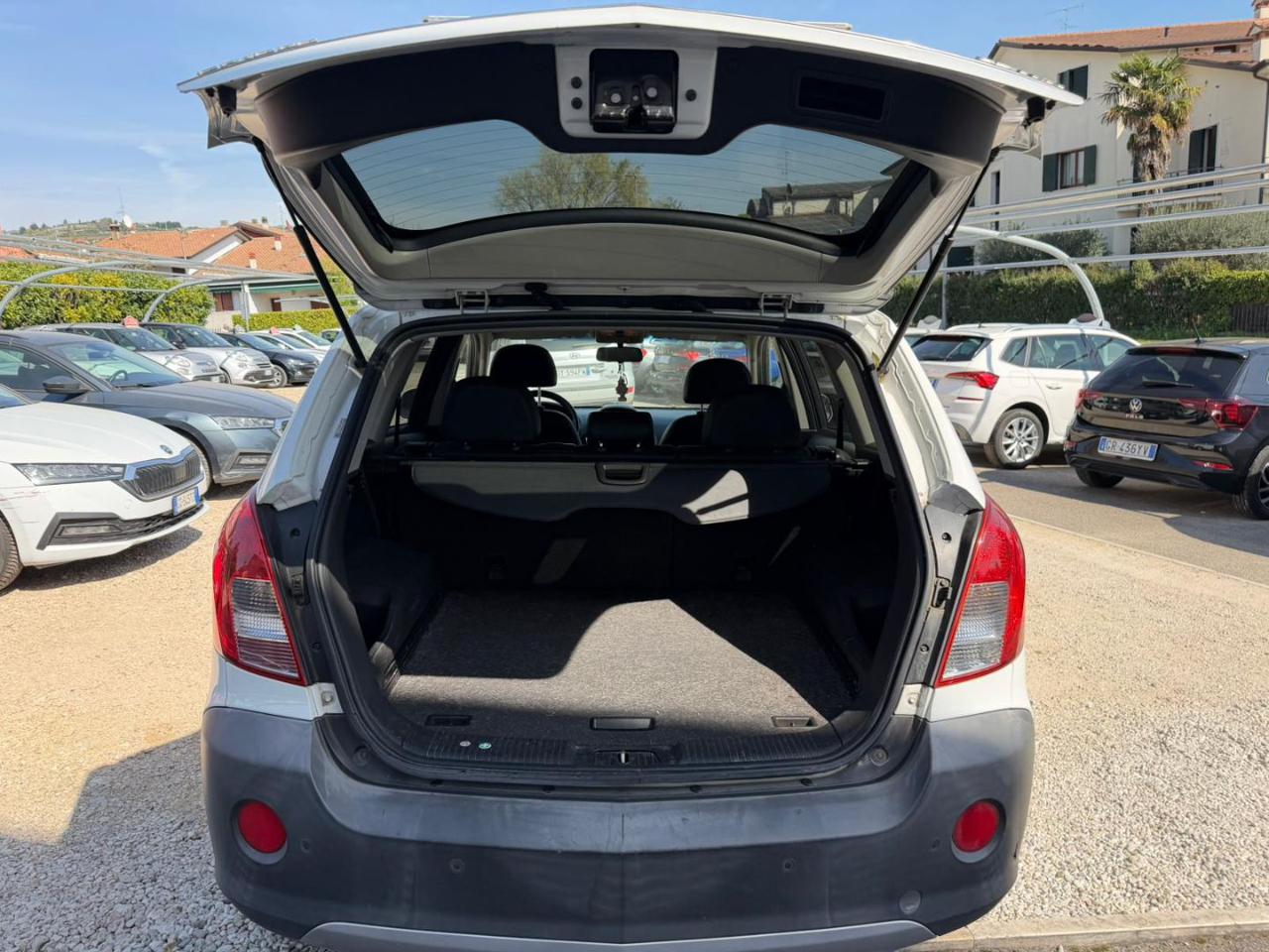 Opel Antara  2.2 CDTI 163CV – PER COMMERCIANTI – TRATTABILE