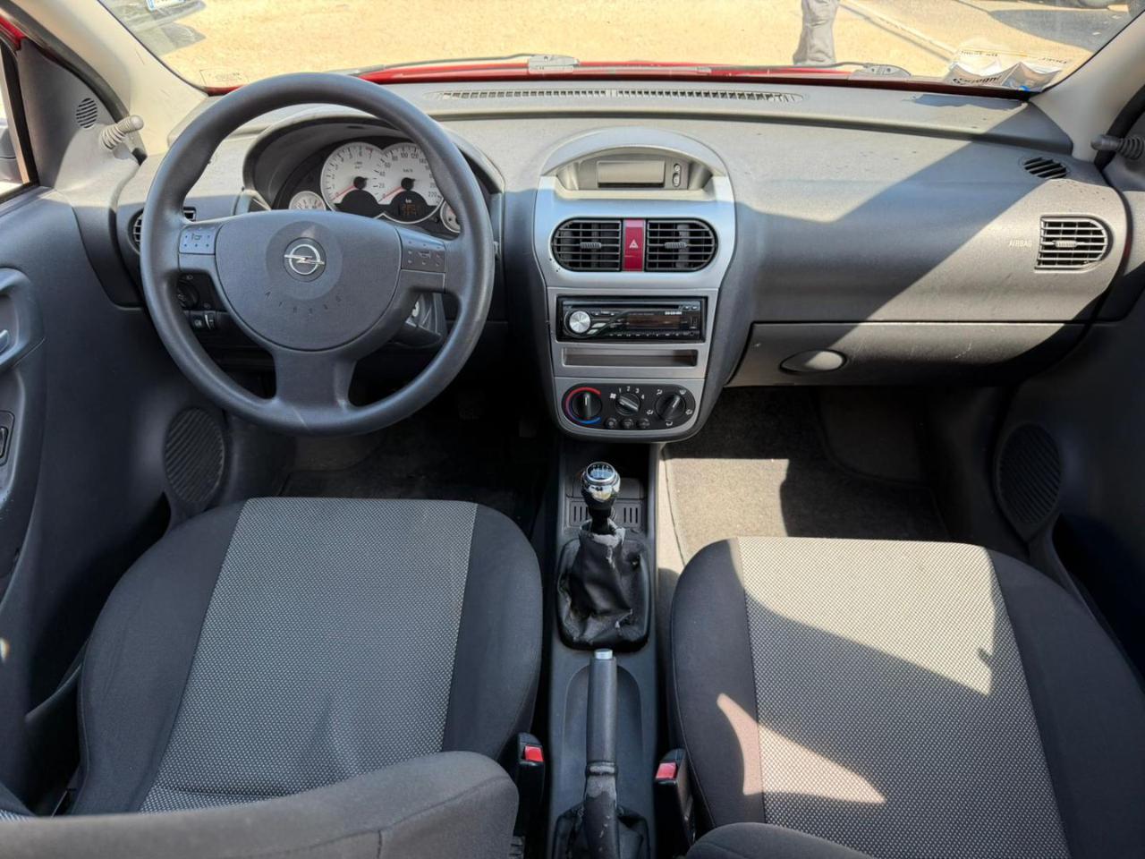 Opel Corsa  1.2i 16V cat 5p – PER COMMERCIANTI – TRATTABILE