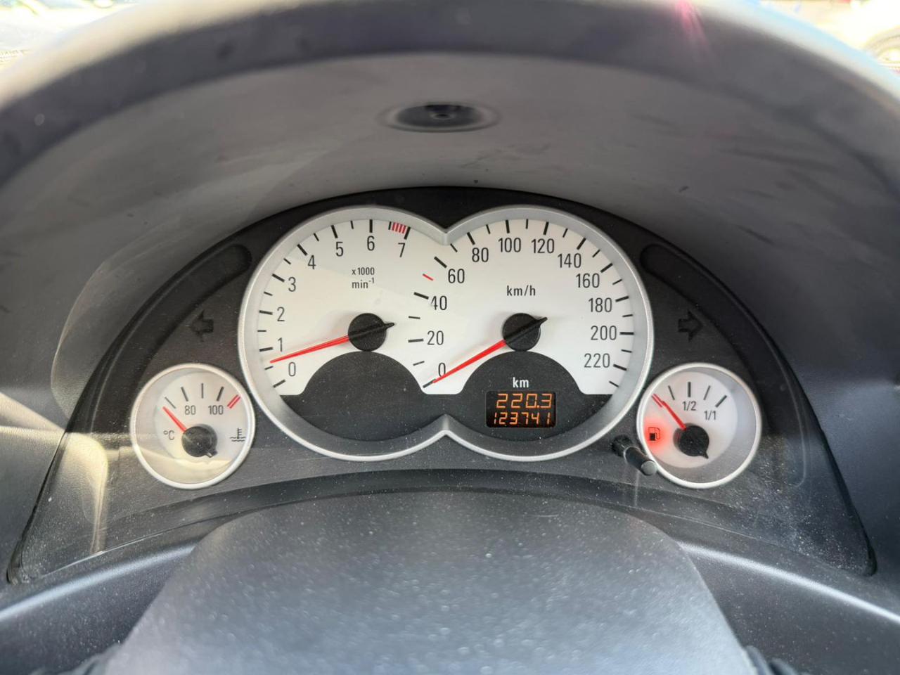 Opel Corsa  1.2i 16V cat 5p – PER COMMERCIANTI – TRATTABILE