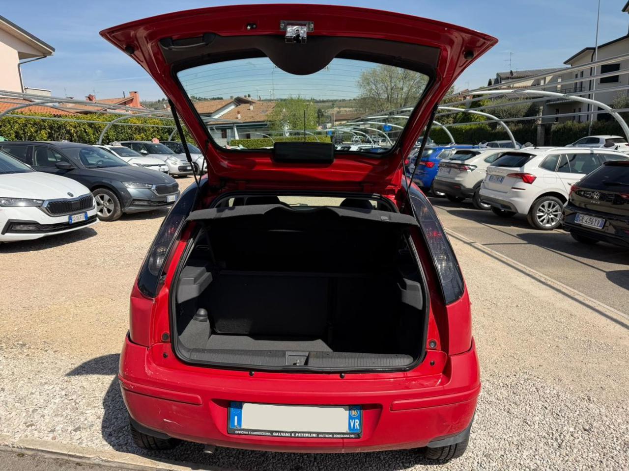 Opel Corsa  1.2i 16V cat 5p – PER COMMERCIANTI – TRATTABILE