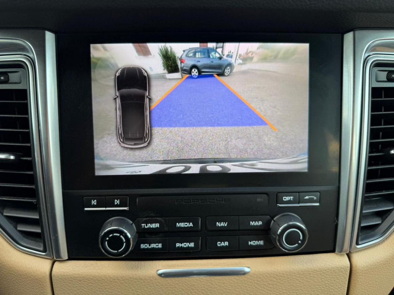 Porsche Macan  3.0 S