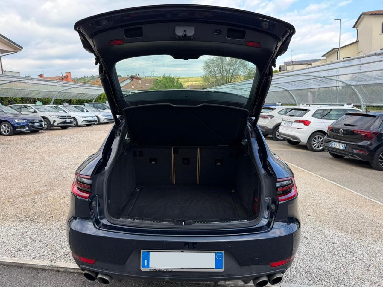 Porsche Macan  3.0 S