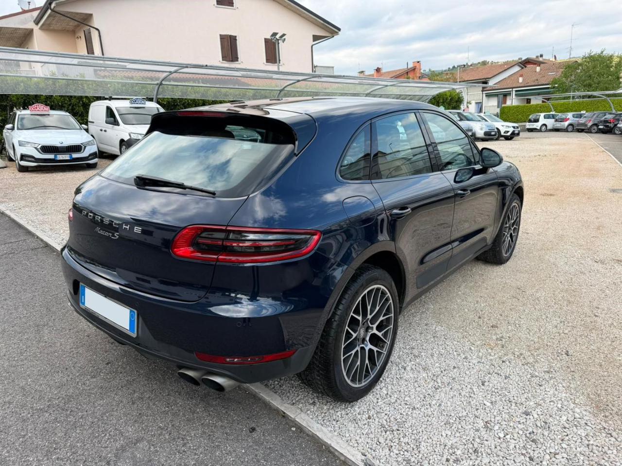 Porsche Macan  3.0 S
