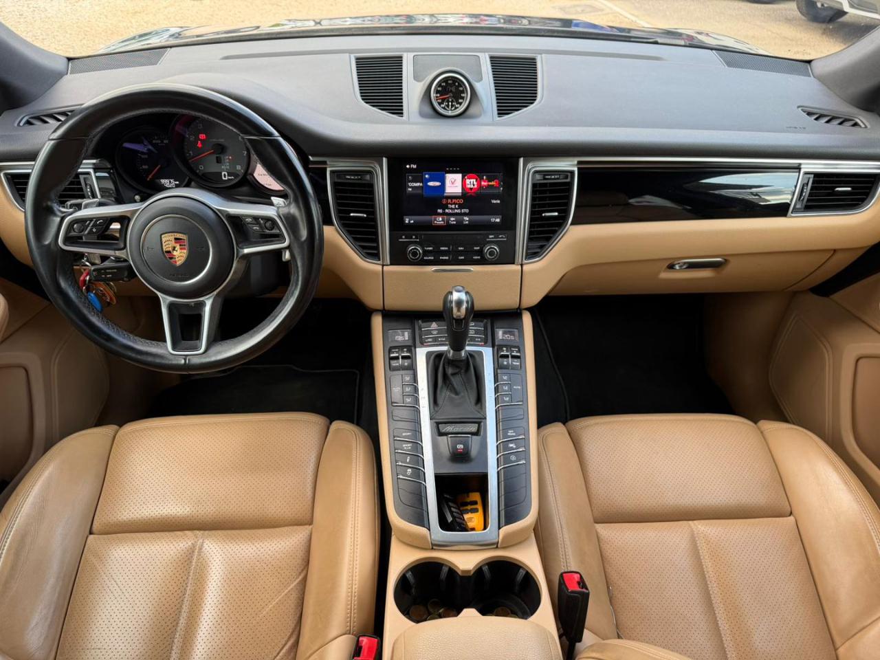 Porsche Macan  3.0 S