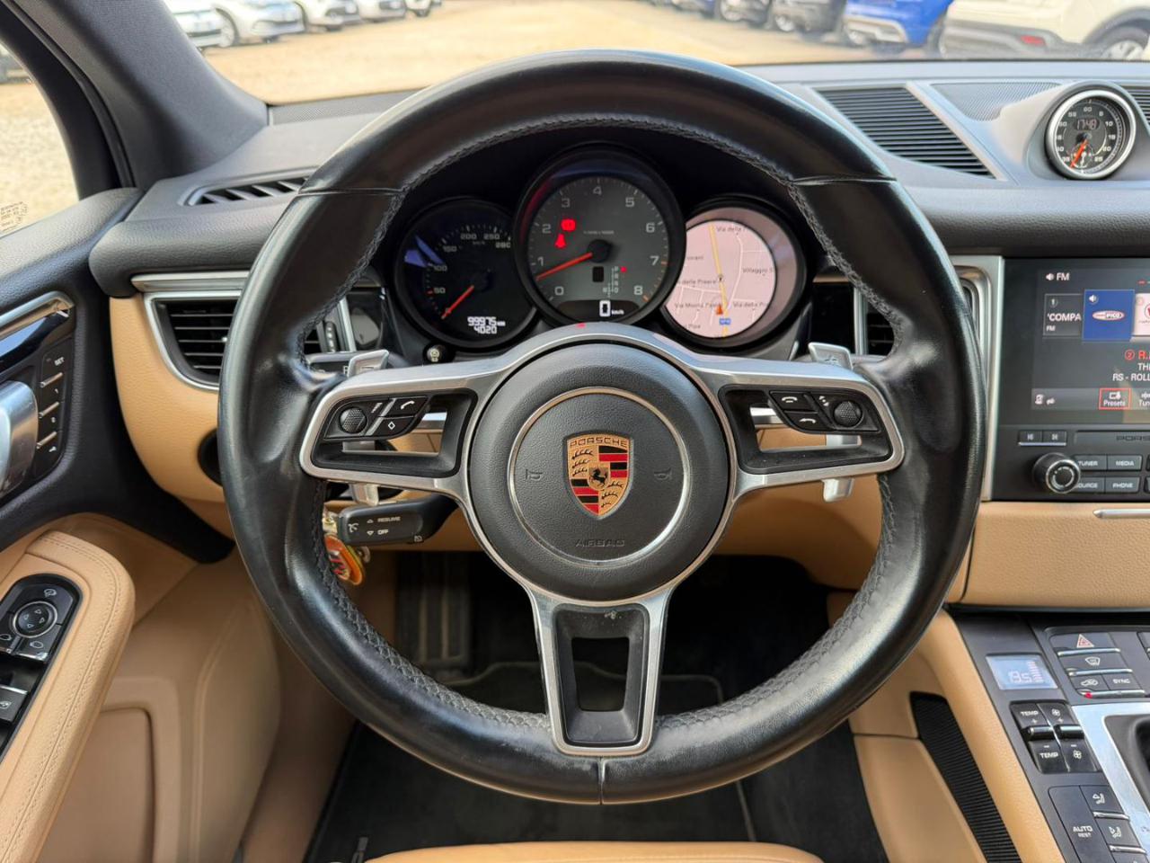 Porsche Macan  3.0 S