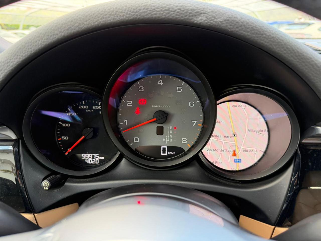 Porsche Macan  3.0 S