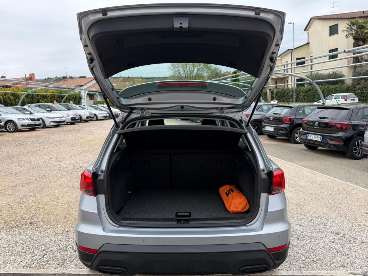 SEAT Arona  1.0 EcoTSI Style OK NEOPATENTATI