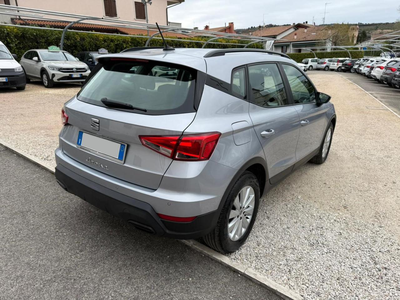 SEAT Arona  1.0 EcoTSI Style OK NEOPATENTATI