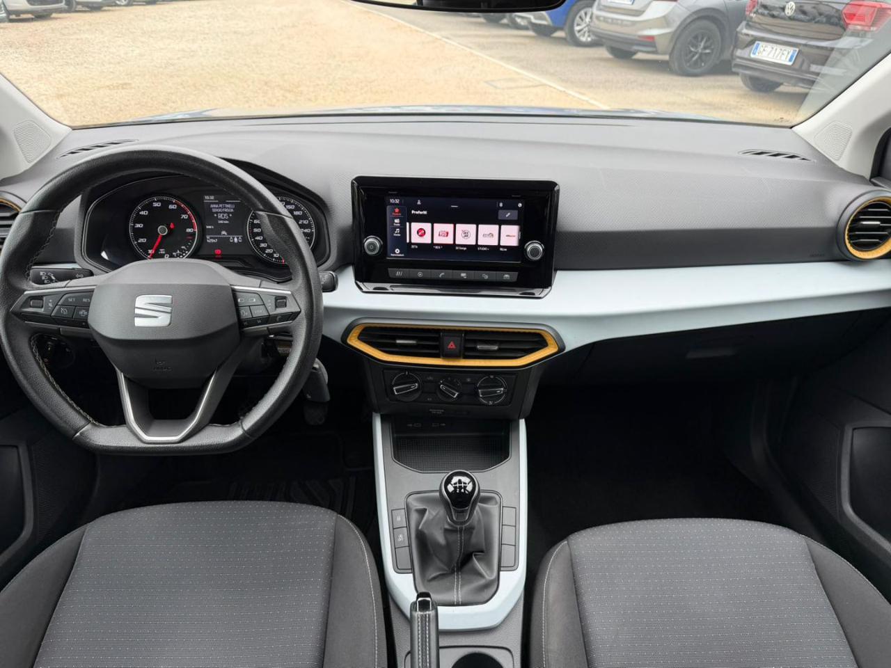 SEAT Arona  1.0 EcoTSI Style OK NEOPATENTATI