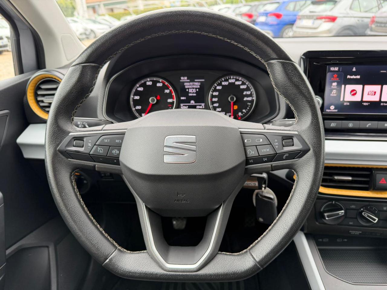 SEAT Arona  1.0 EcoTSI Style OK NEOPATENTATI