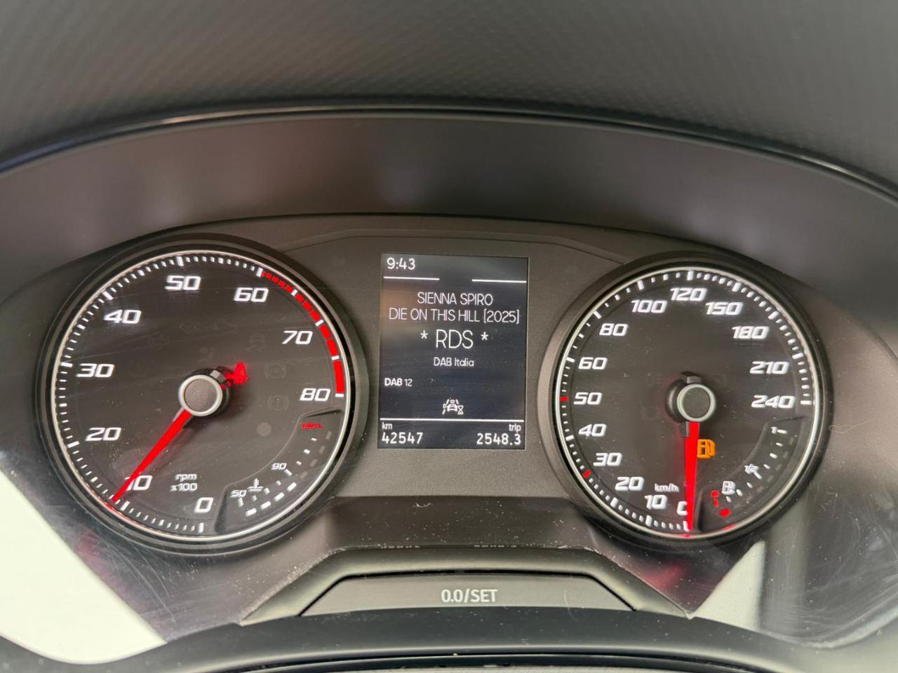 SEAT Arona  1.0 EcoTSI Style OK NEOPATENTATI