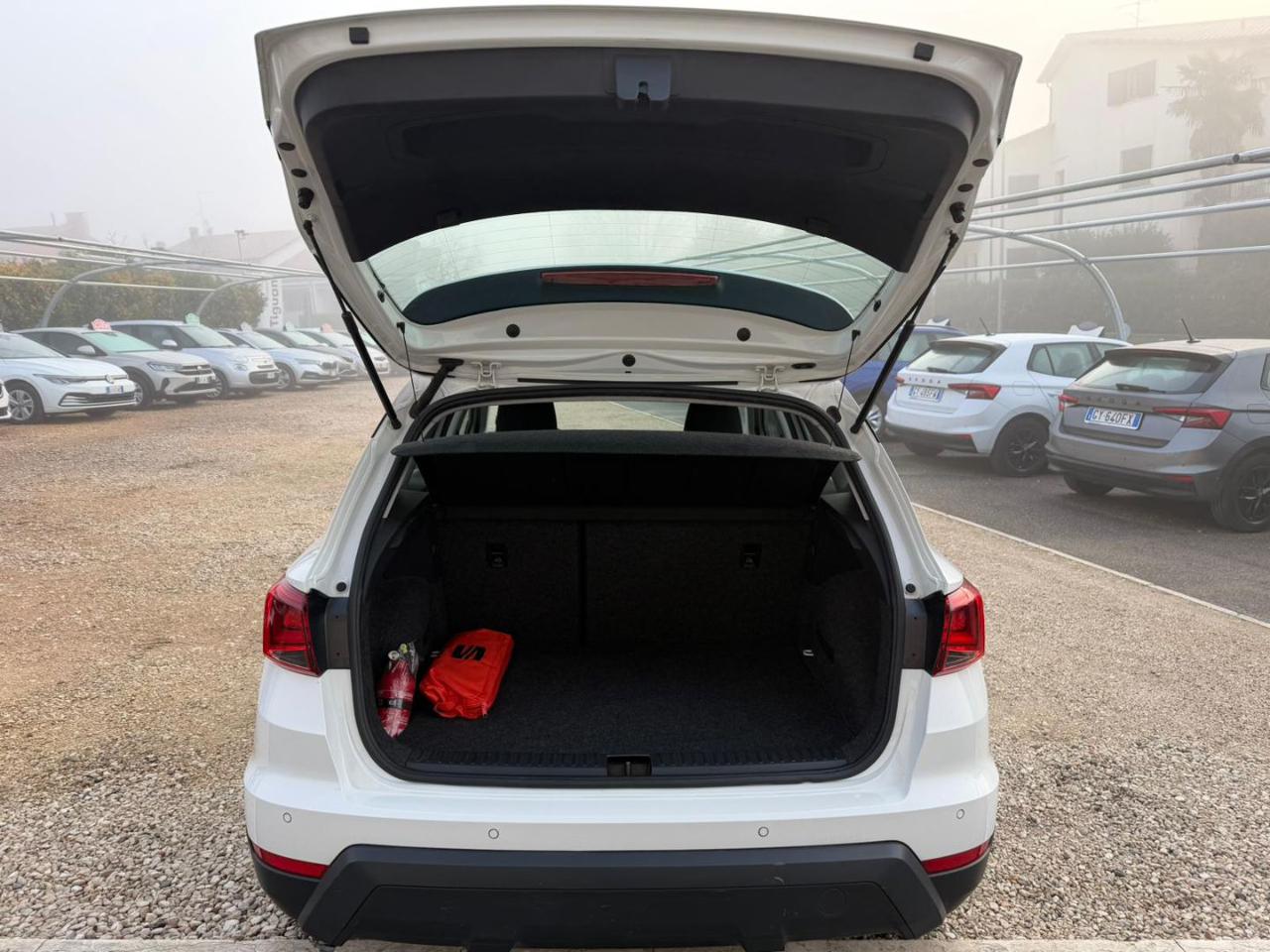 SEAT Arona  1.0 TGI Style OK NEOPATENTATI