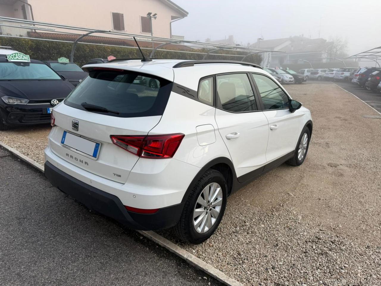 SEAT Arona  1.0 TGI Style OK NEOPATENTATI