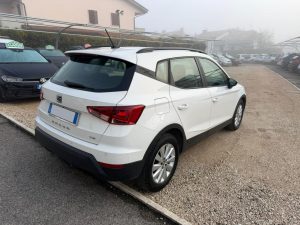 SEAT Arona 1.0 TGI Style OK NEOPATENTATI
