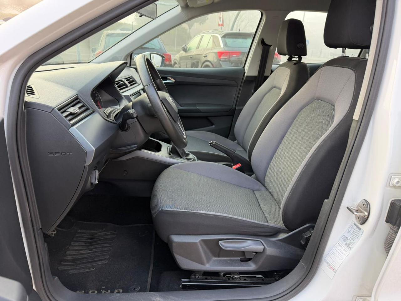 SEAT Arona  1.0 TGI Style OK NEOPATENTATI