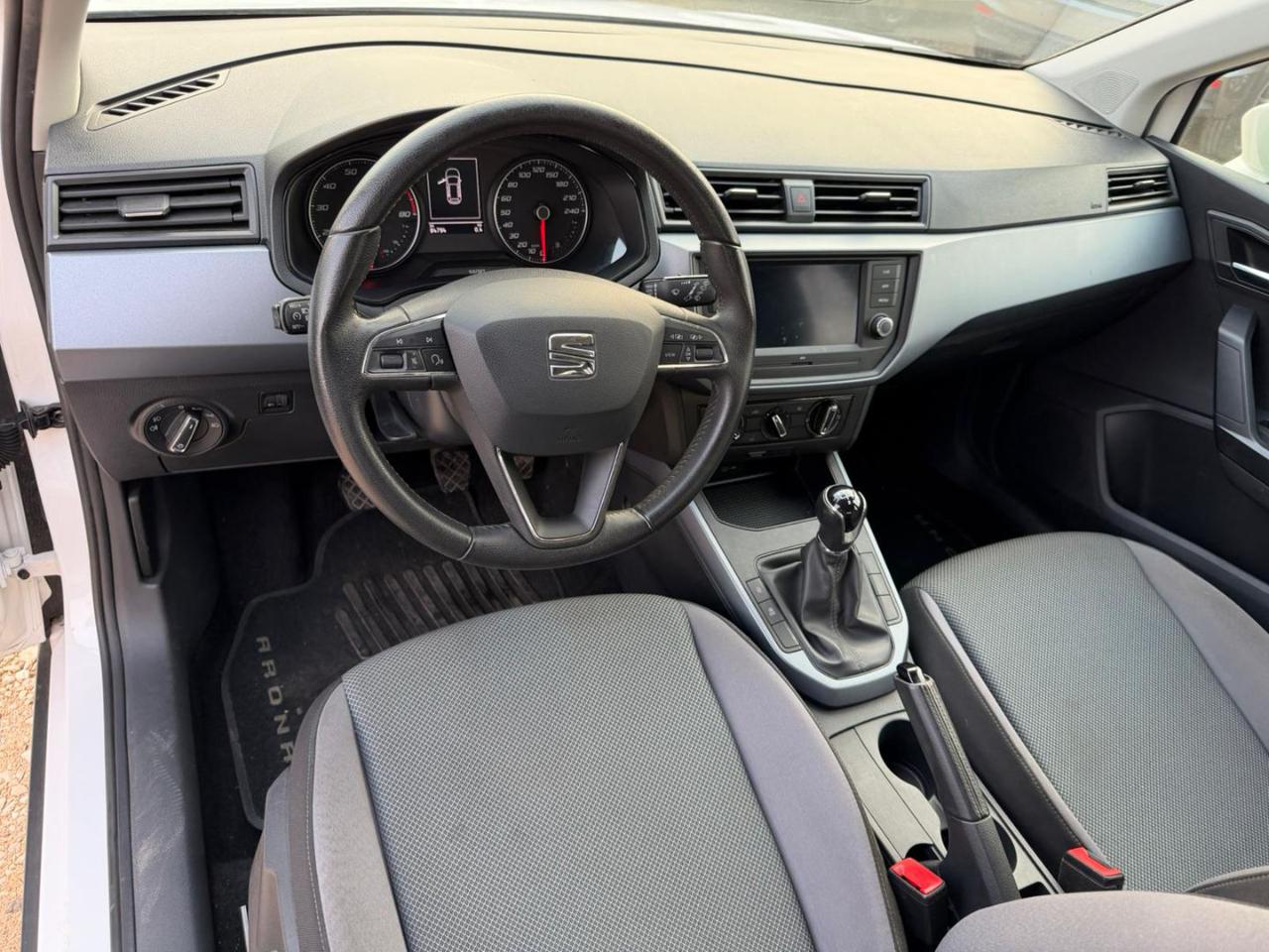 SEAT Arona  1.0 TGI Style OK NEOPATENTATI