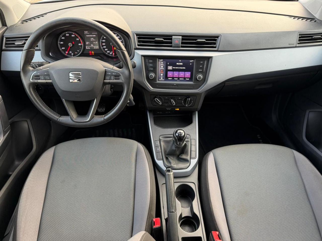 SEAT Arona  1.0 TGI Style OK NEOPATENTATI