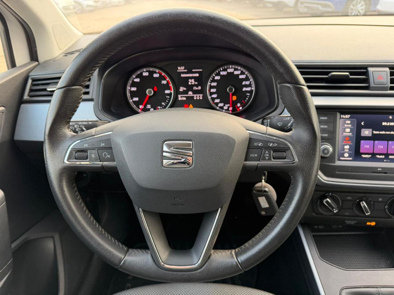 SEAT Arona  1.0 TGI Style OK NEOPATENTATI