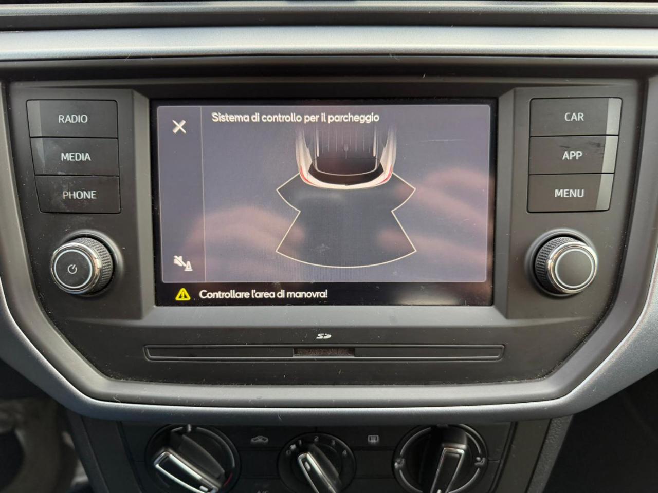 SEAT Arona  1.0 TGI Style OK NEOPATENTATI