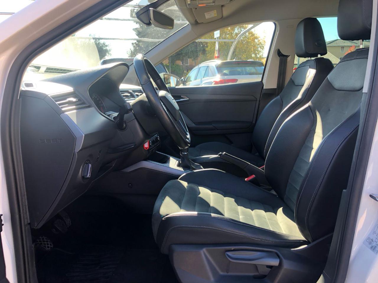 SEAT Arona  1.6 TDI 95 CV Style OK NEOPATENTATI