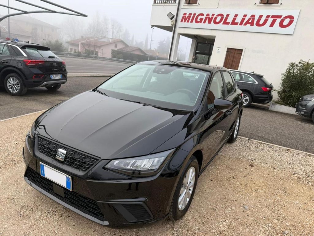 SEAT Ibiza  1.0 EcoTSI 95 CV 5 porte Style OK NEOPATENTATI