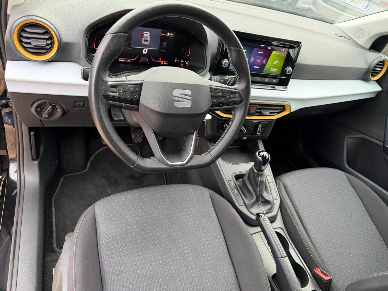 SEAT Ibiza  1.0 EcoTSI 95 CV 5 porte Style OK NEOPATENTATI