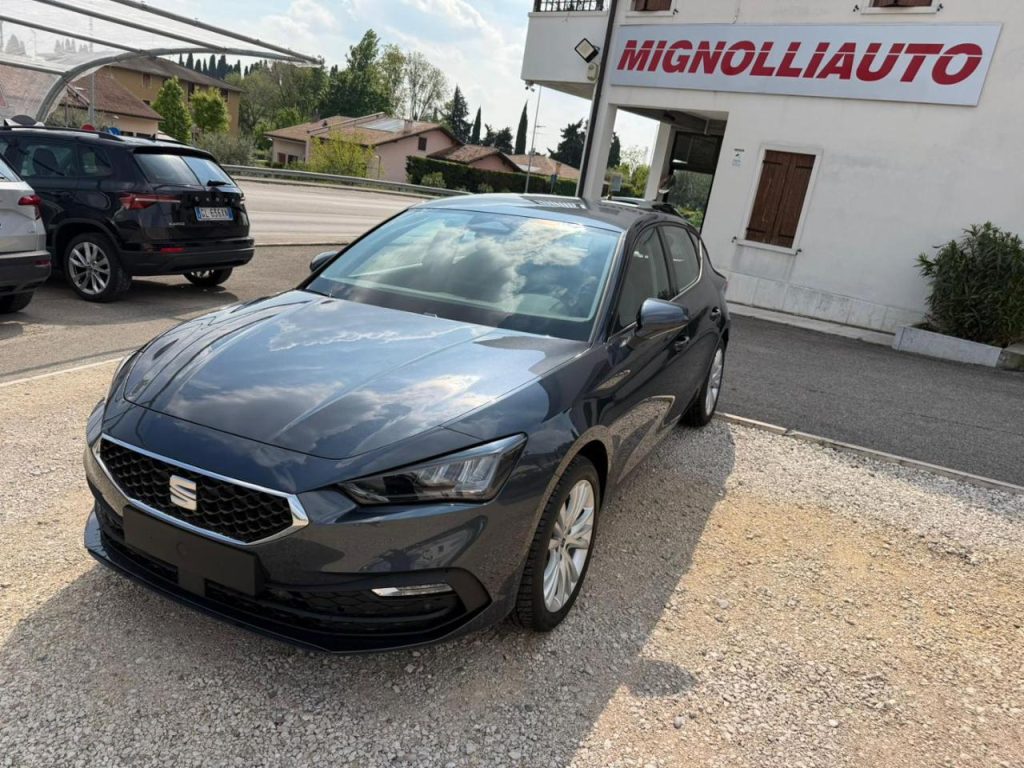 SEAT Leon  2.0 TDI 150 CV DSG Business