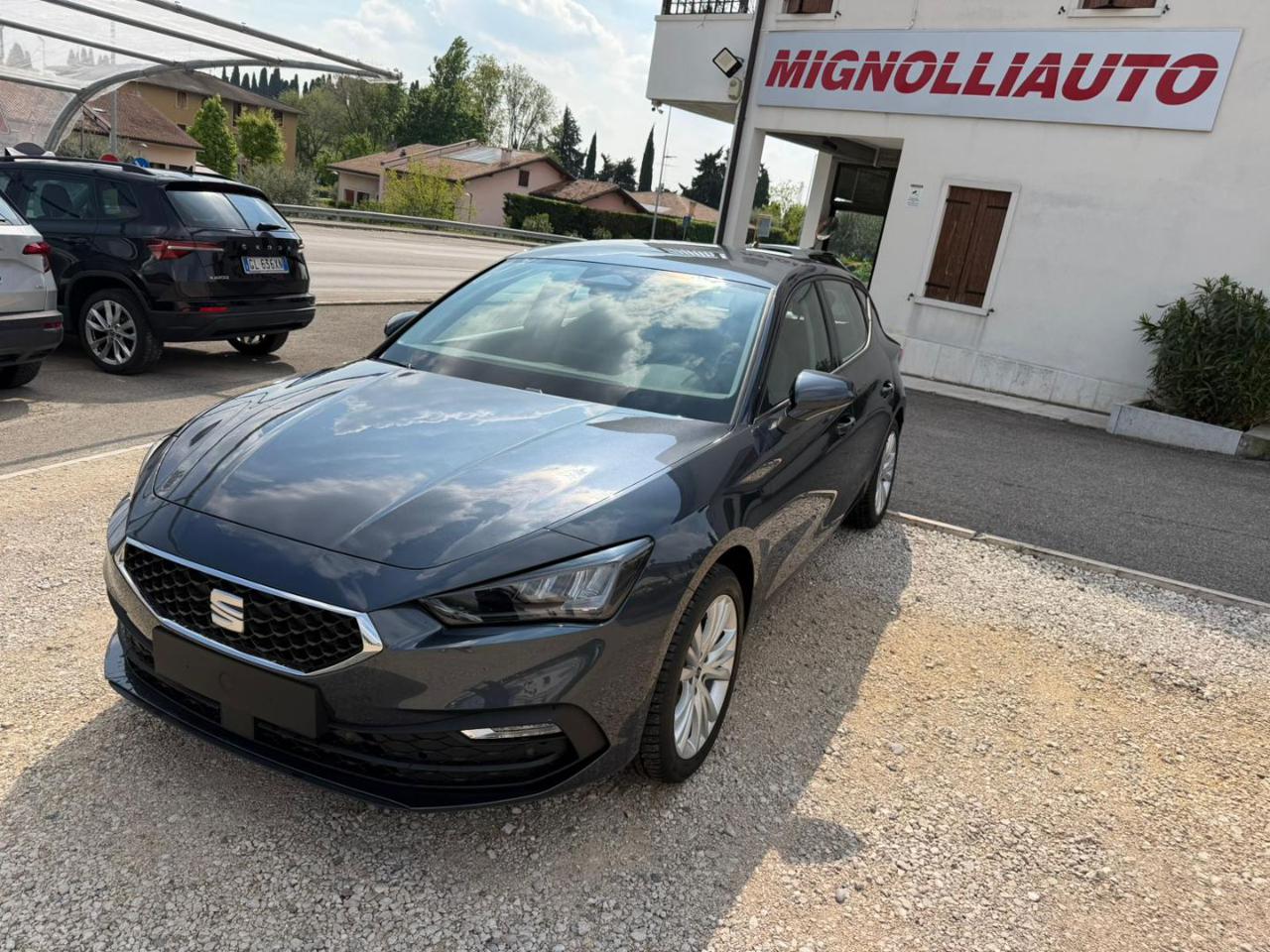 SEAT Leon  2.0 TDI 150 CV DSG Business