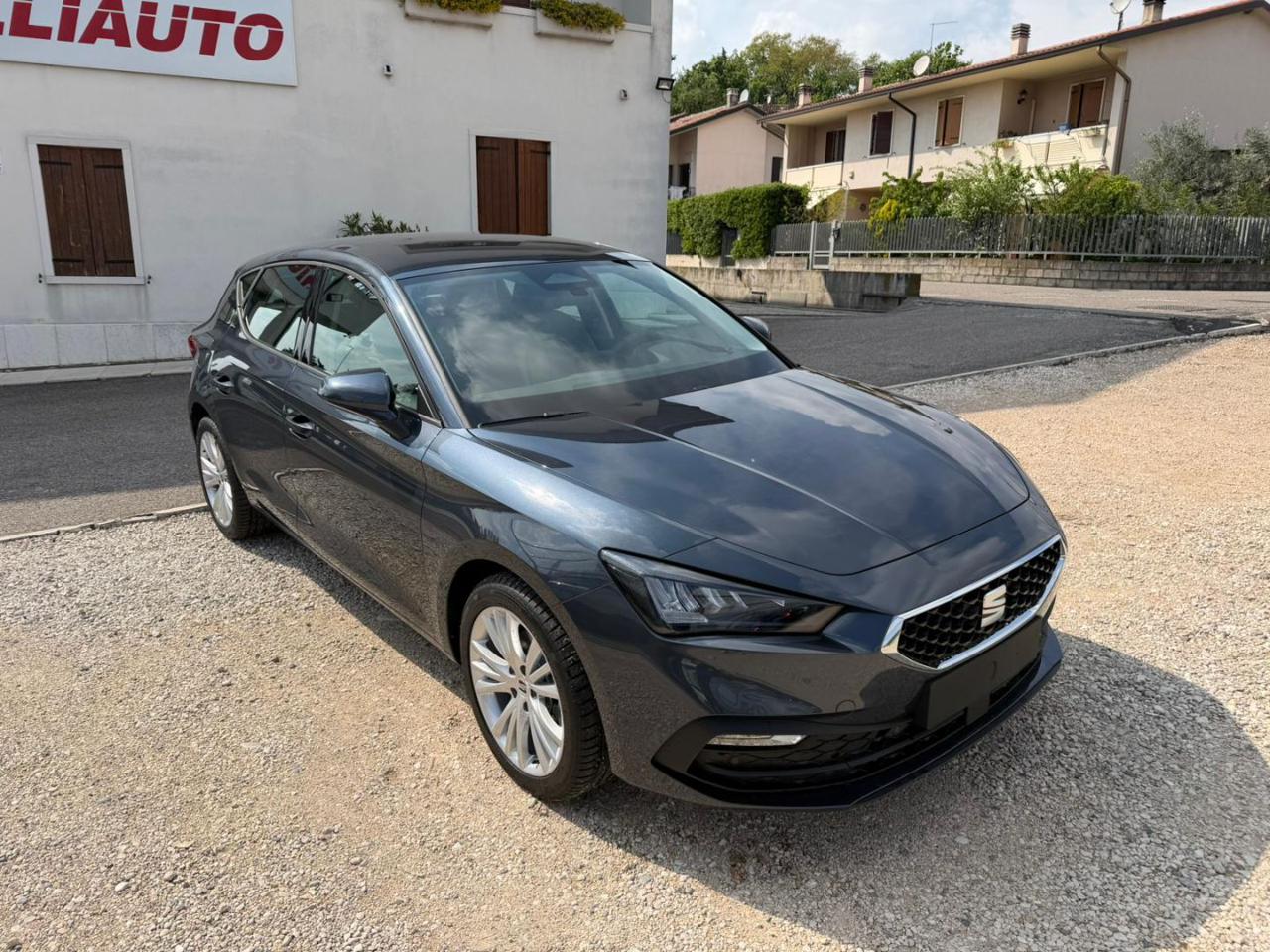 SEAT Leon  2.0 TDI 150 CV DSG Business