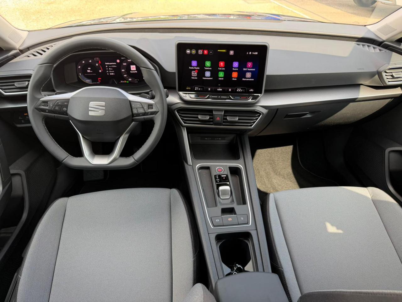 SEAT Leon  2.0 TDI 150 CV DSG Business