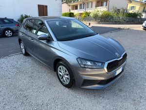 Skoda Fabia  1.0 TSI 95 CV Ambition OK NEOPATENTATI