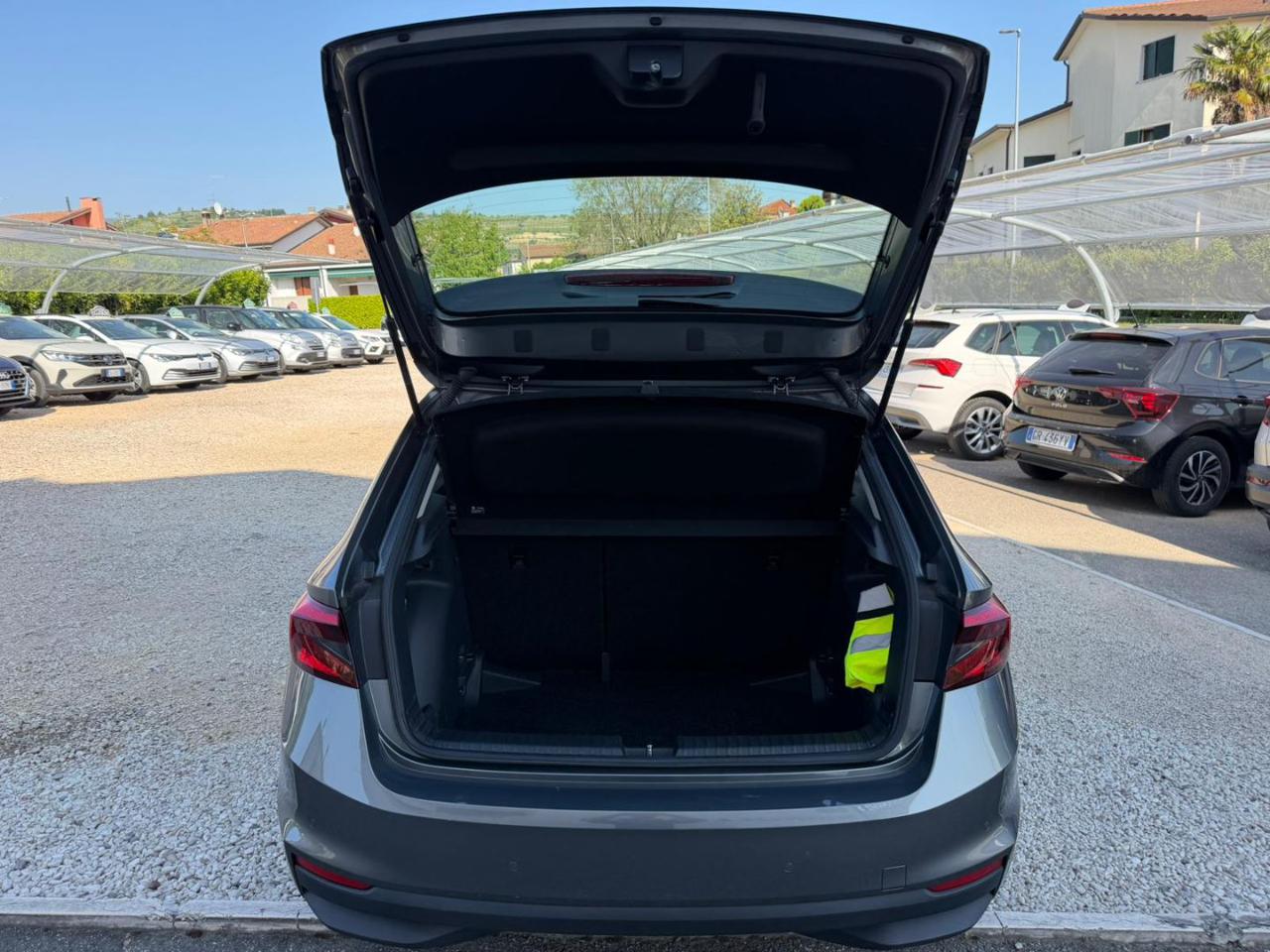 Skoda Fabia  1.0 TSI 95 CV Ambition OK NEOPATENTATI