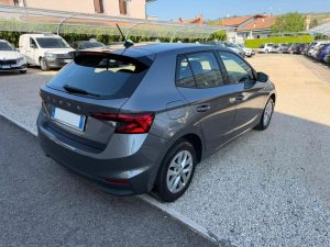 Skoda Fabia  1.0 TSI 95 CV Ambition OK NEOPATENTATI