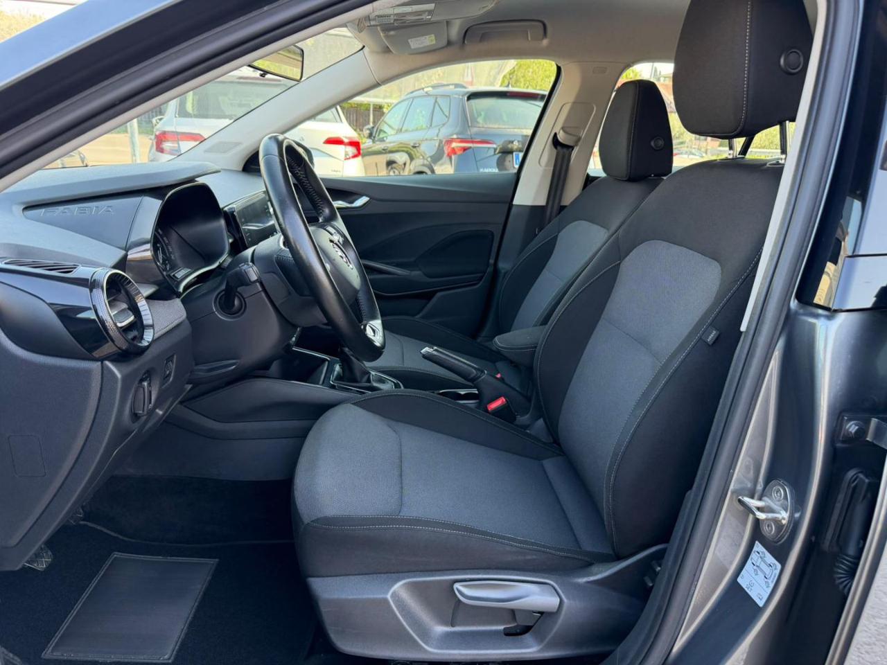 Skoda Fabia  1.0 TSI 95 CV Ambition OK NEOPATENTATI