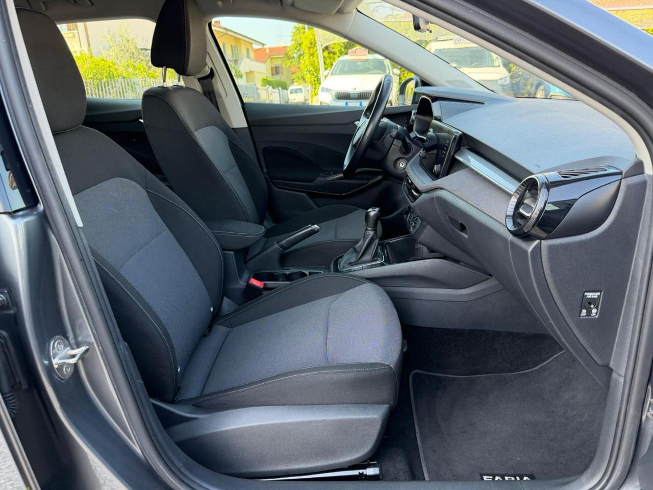 Skoda Fabia  1.0 TSI 95 CV Ambition OK NEOPATENTATI