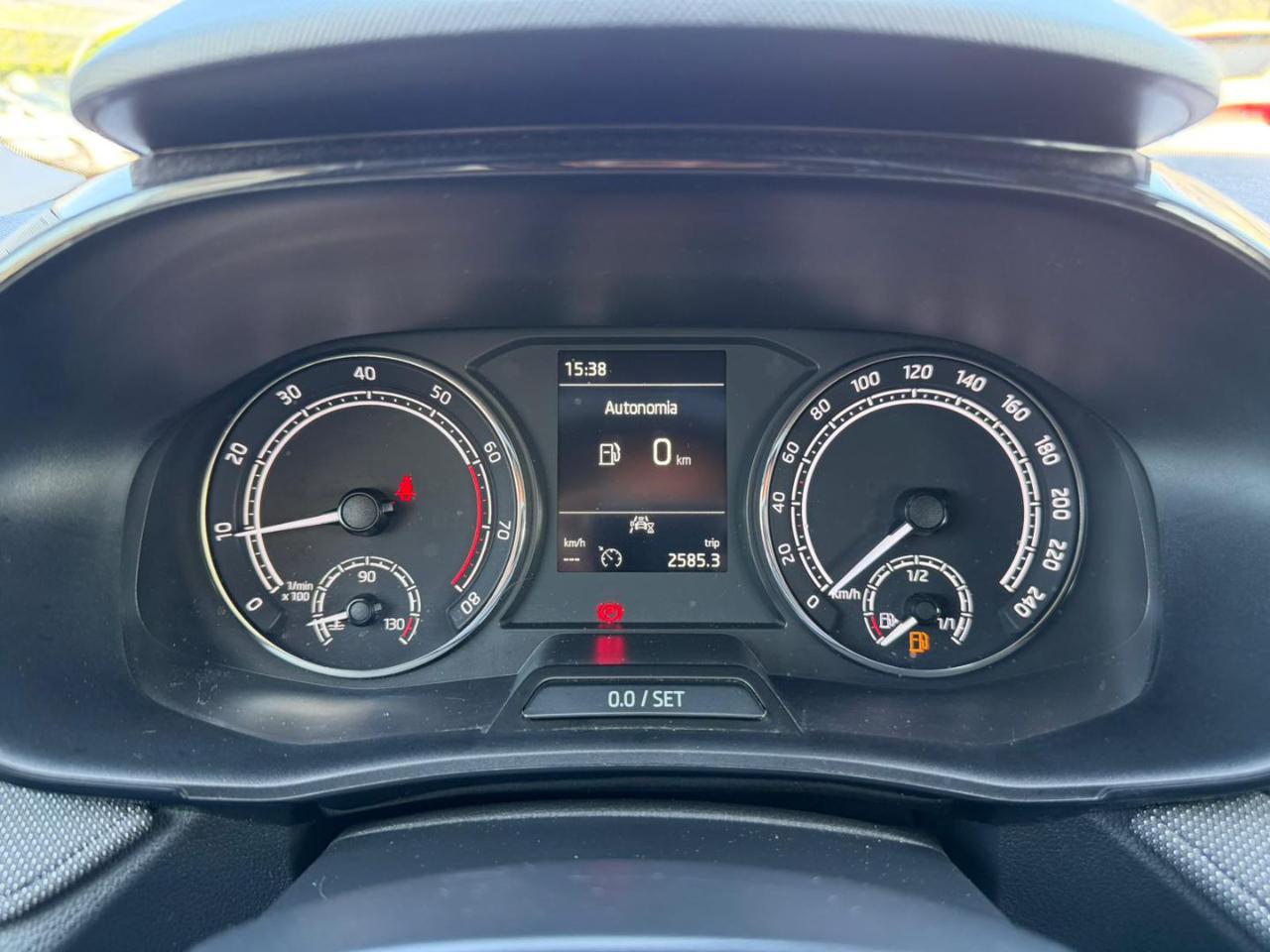 Skoda Fabia  1.0 TSI 95 CV Ambition OK NEOPATENTATI