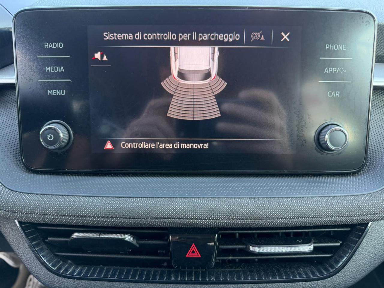 Skoda Fabia  1.0 TSI 95 CV Ambition OK NEOPATENTATI