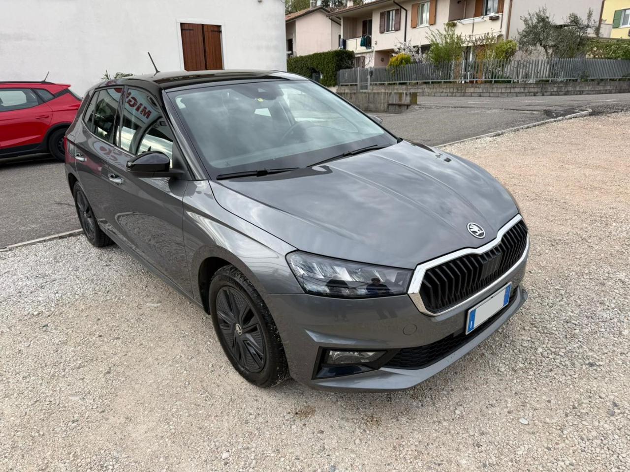 Skoda Fabia  1.0 TSI 95 CV Style OK NEOPATENTATI