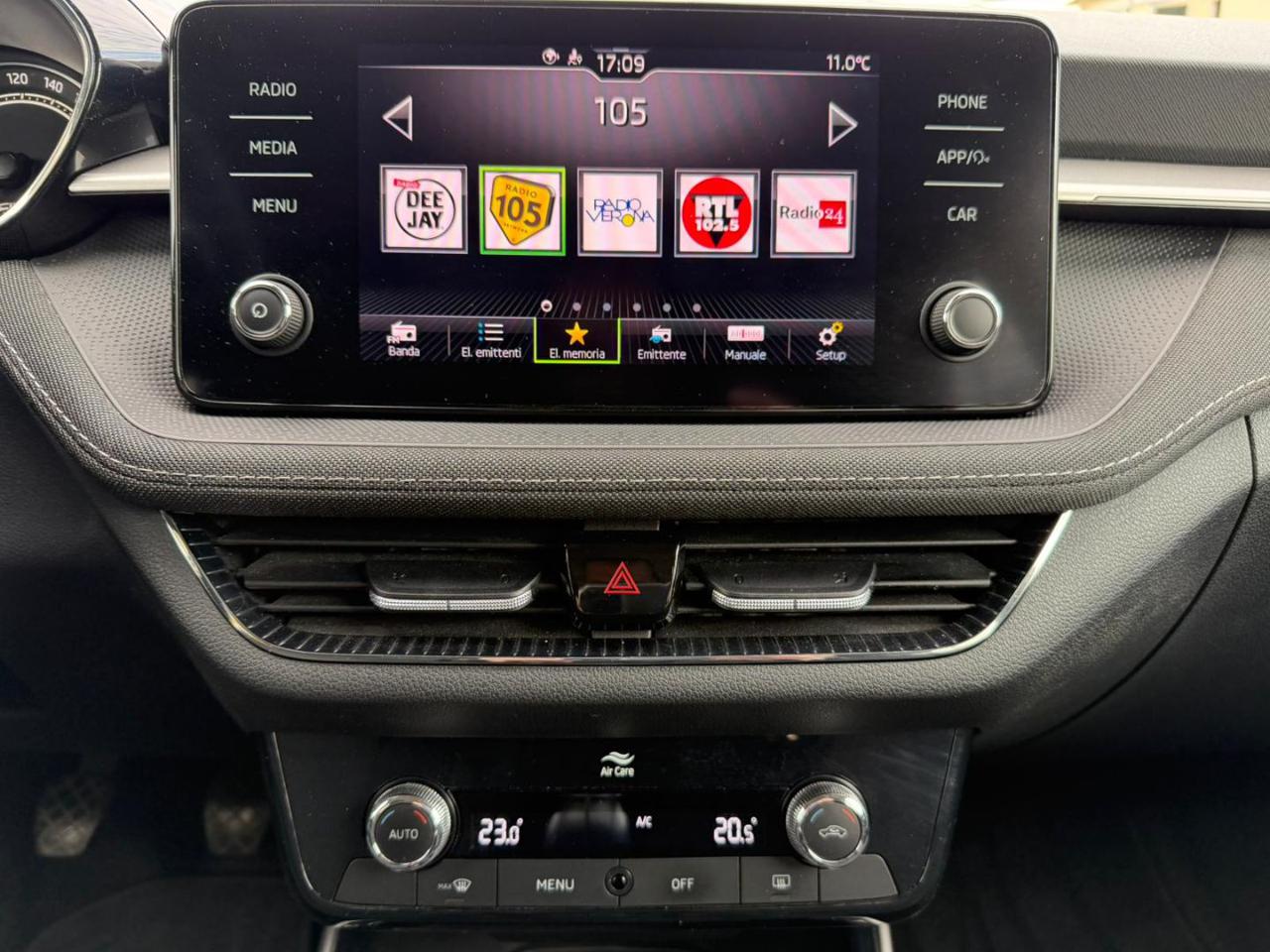 Skoda Fabia  1.0 TSI 95 CV Style OK NEOPATENTATI