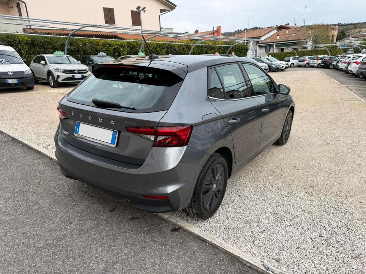 Skoda Fabia  1.0 TSI 95 CV Style OK NEOPATENTATI