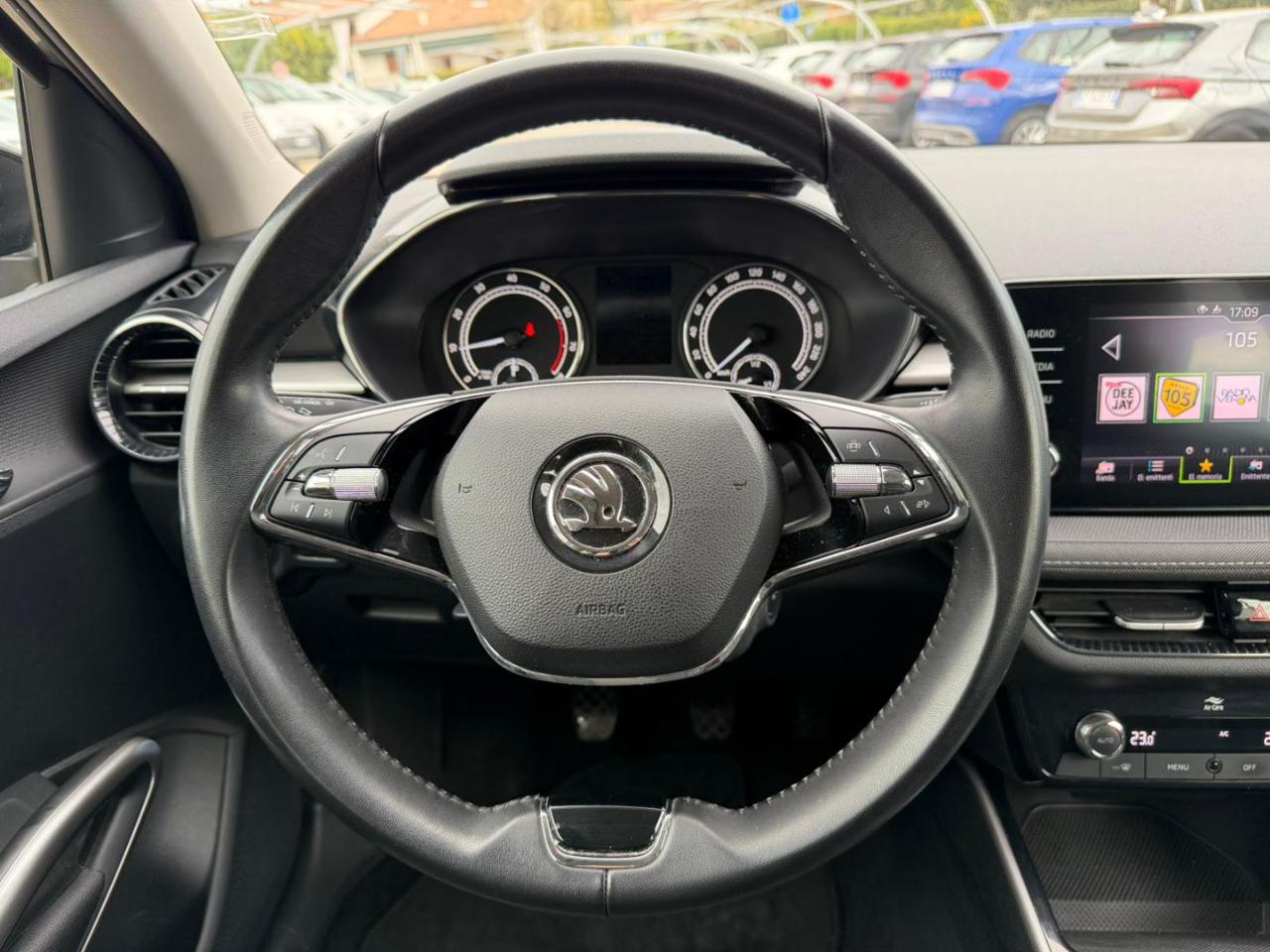 Skoda Fabia  1.0 TSI 95 CV Style OK NEOPATENTATI