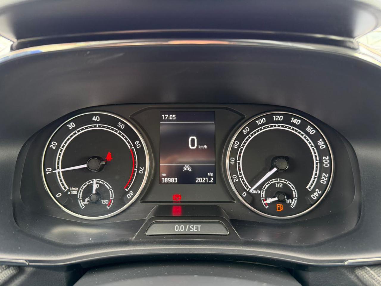 Skoda Fabia  1.0 TSI 95 CV Style OK NEOPATENTATI