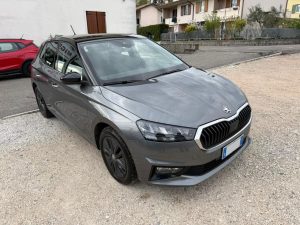 Skoda Fabia  1.0 TSI 95 CV Style OK NEOPATENTATI