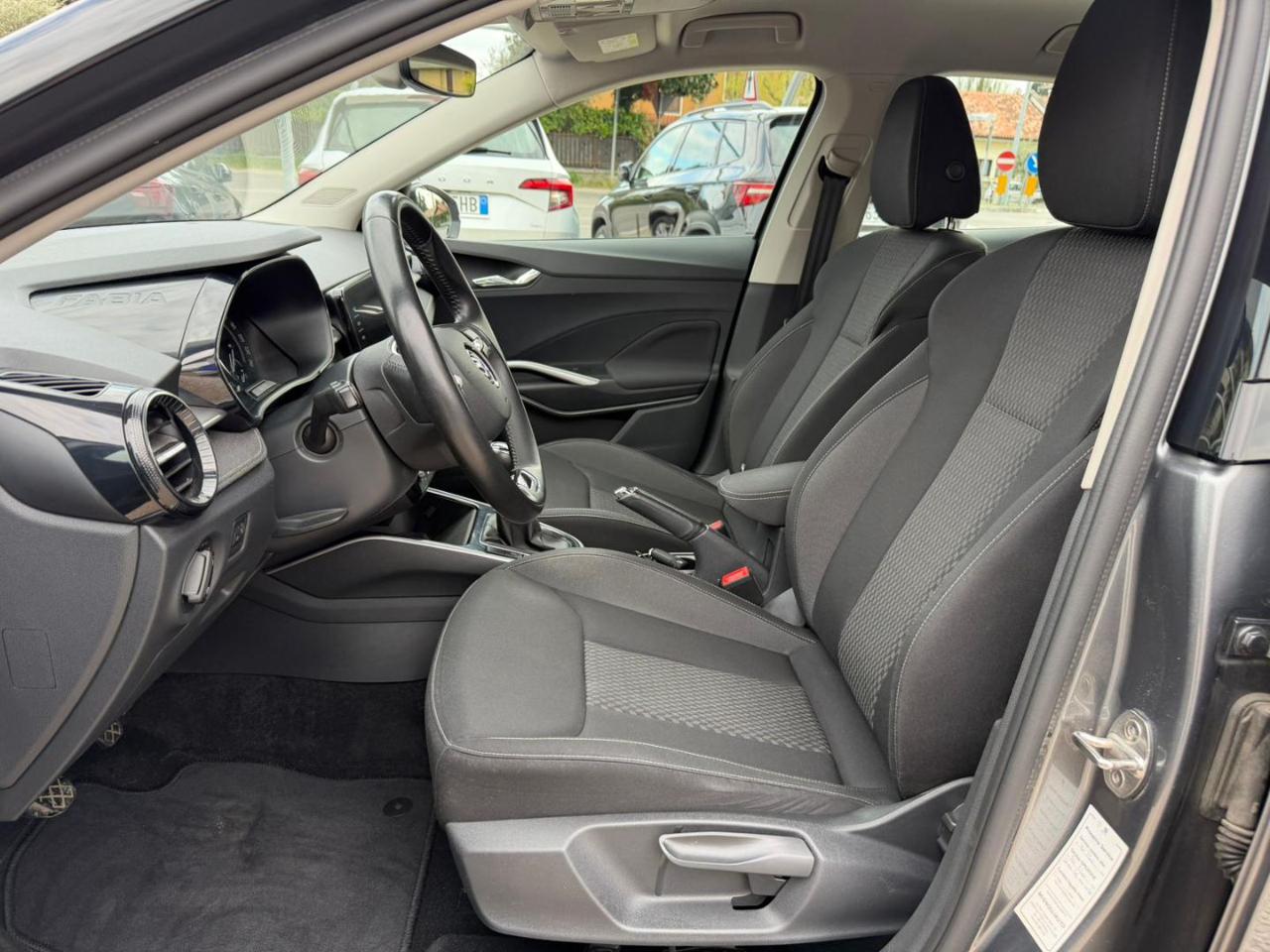 Skoda Fabia  1.0 TSI 95 CV Style OK NEOPATENTATI