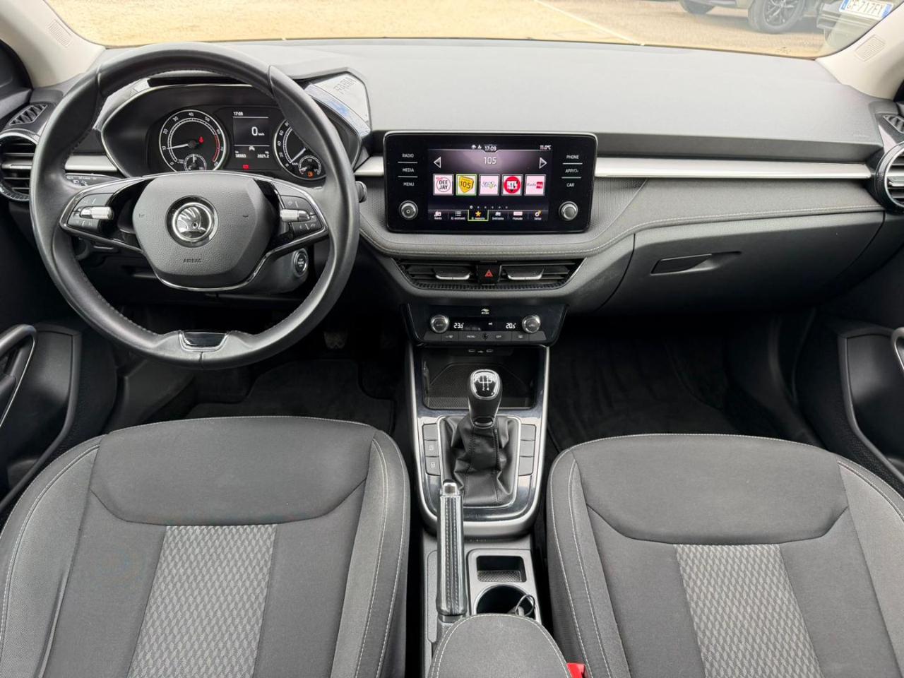 Skoda Fabia  1.0 TSI 95 CV Style OK NEOPATENTATI