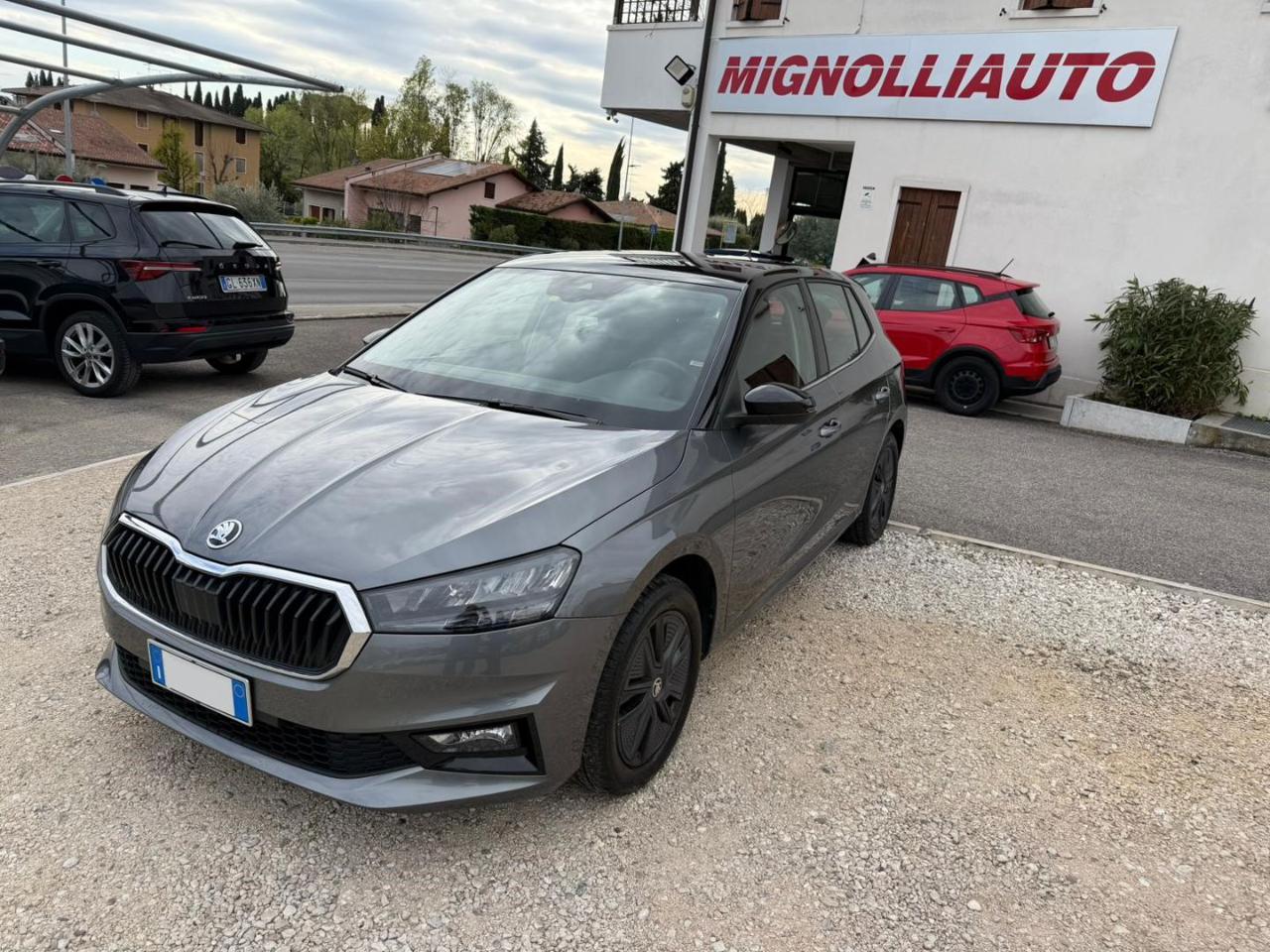 Skoda Fabia  1.0 TSI 95 CV Style OK NEOPATENTATI